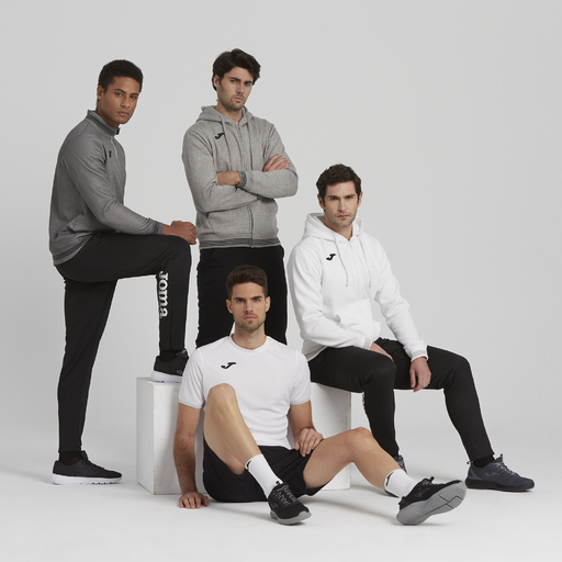 Kortärmad Polo Joma Campus Iii