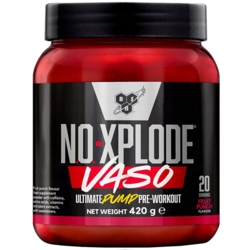 BSN No-Xplode fruktpunchkopp