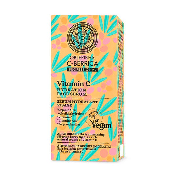 C-Berrica Vitamin C Ορός Προσώπου Ενυδάτωσης | 30 ml
