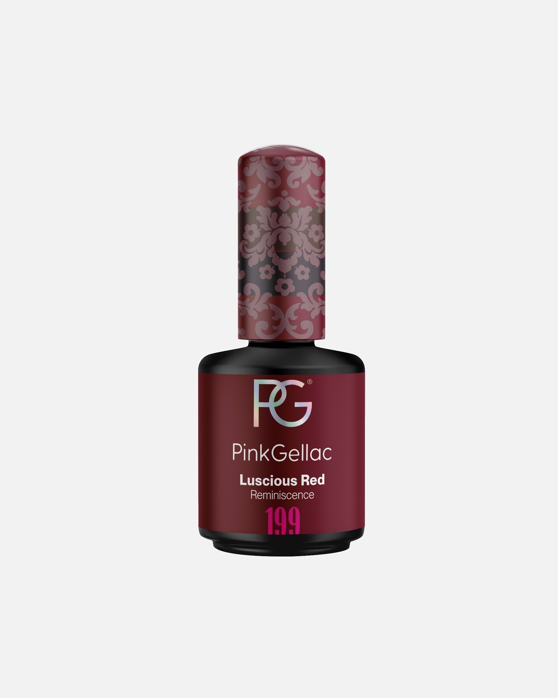Pink Gellac UV lak za nokte Gel lak za nokte - 15 ml