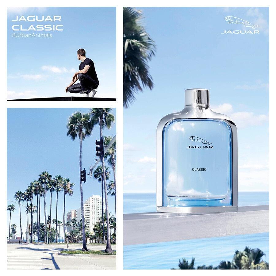 Jaguar Eau de Toilette Classic tualetes ūdens - 100 ml