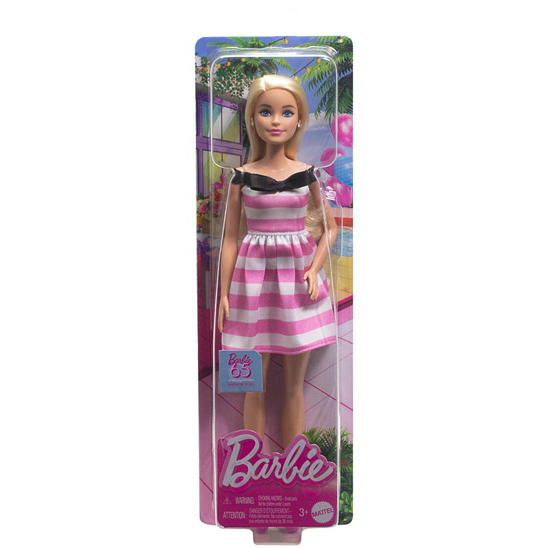 Barbie Barbie-nukke Vuosipäivänukke