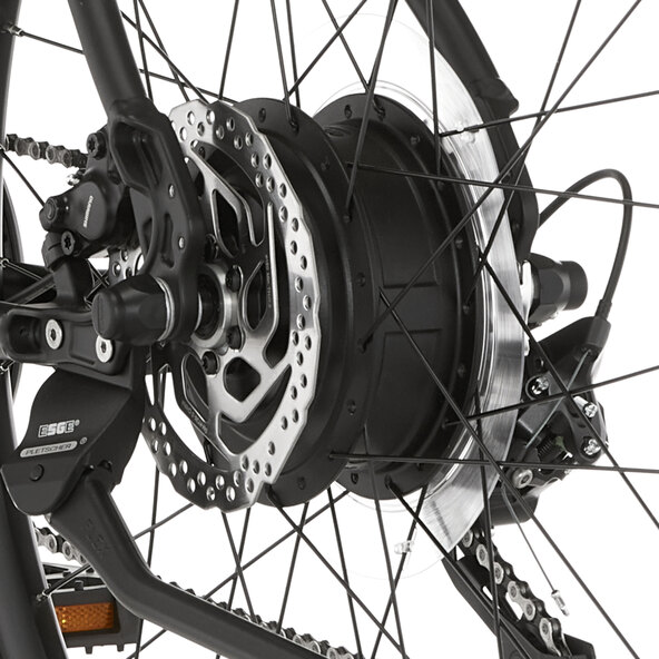 E-Mountainbike MONTIS EM 1726, 48 cm