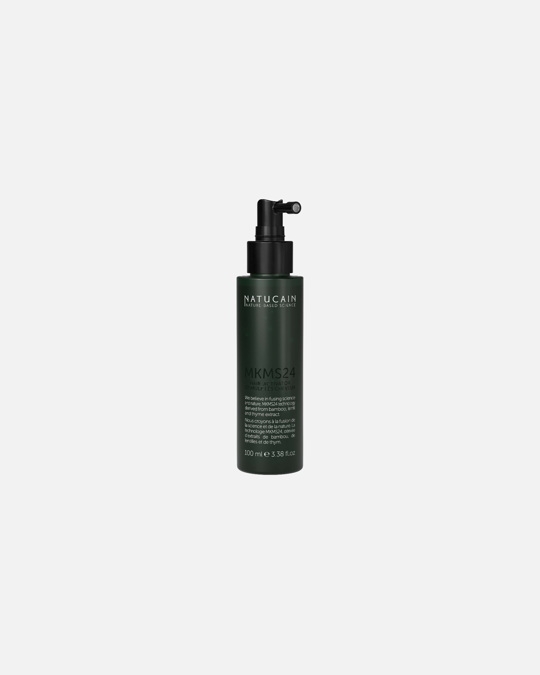 Natucain Feuchtigkeitsserum Haarwachstumsserum - 100 ml
