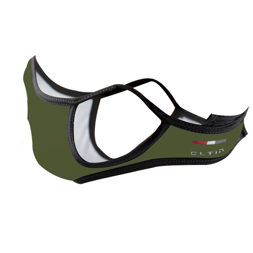 Mascarilla Uso Deportivo Eltin