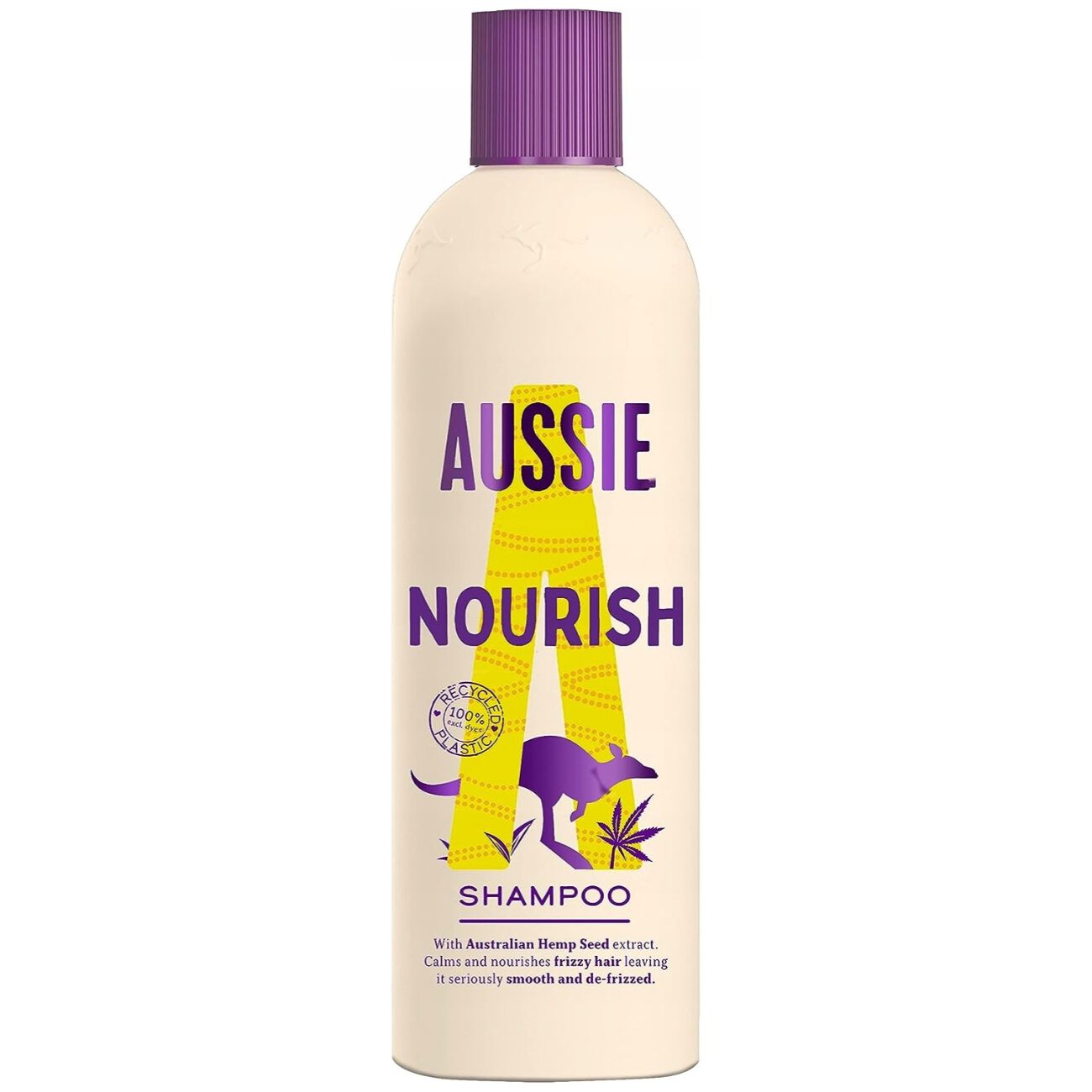 Shampoing Aussie Nourish