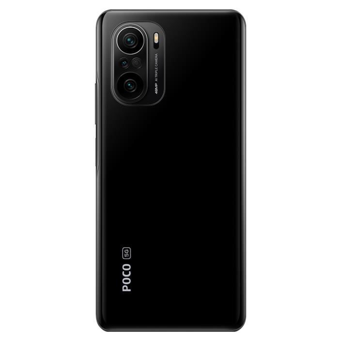 Smartphone Xiaomi POCO F3 6GB 128GB Nero Profondo 5G