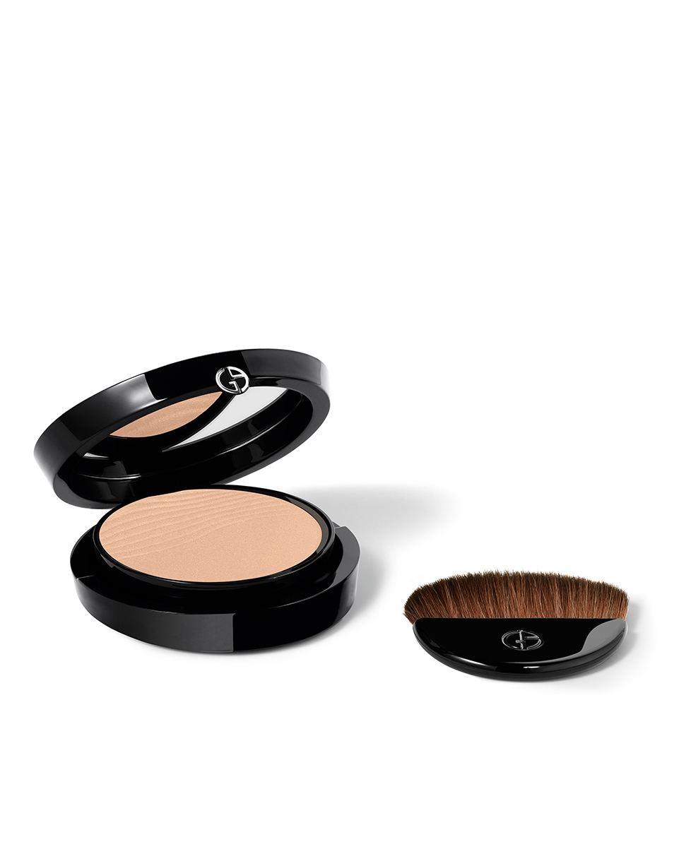 Poudre FUSION Éclat Soie Lumineux ARMANI BEAUTY