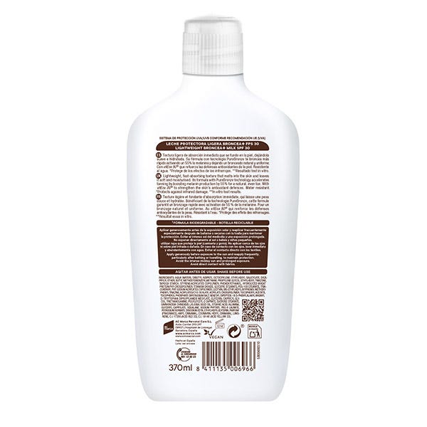 Προστατευτικό Γάλα | 370ML