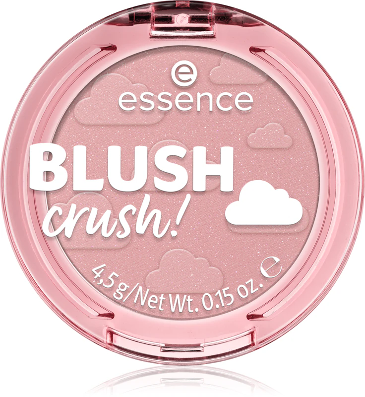 essence BLUSH crush! blush