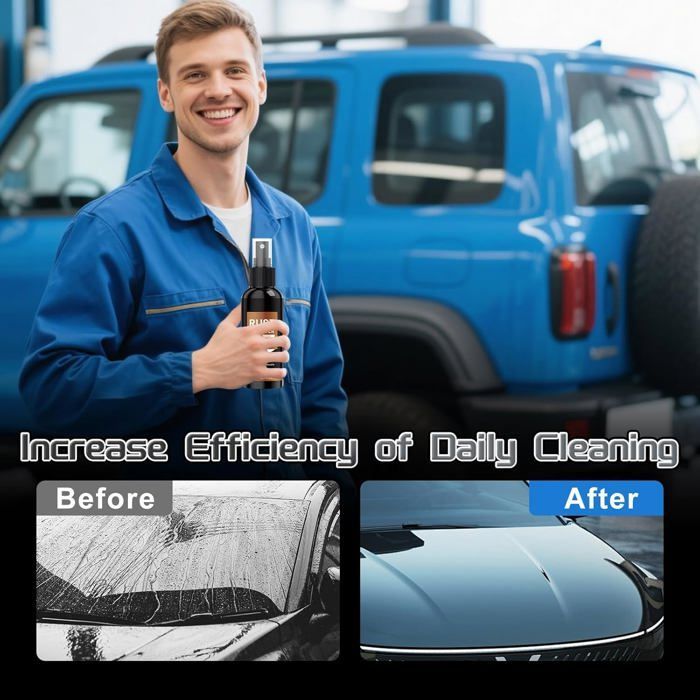 2-Piece Rust Converter, Anti-Rust Metal Spray, Rust Remover Spray, Car Rust Remover Spray, for Metal, Car