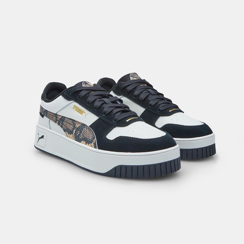 Sneaker da donna PUMA Carina Street Snake Chic