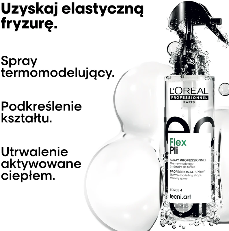 L'Oréal Professionnel Tecni.Art Pli Shaper setting spray om de vorm te fixeren