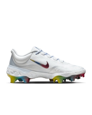 Nike Alpha Huarache Elite 4 Low MCS Men's Baseball Cleats