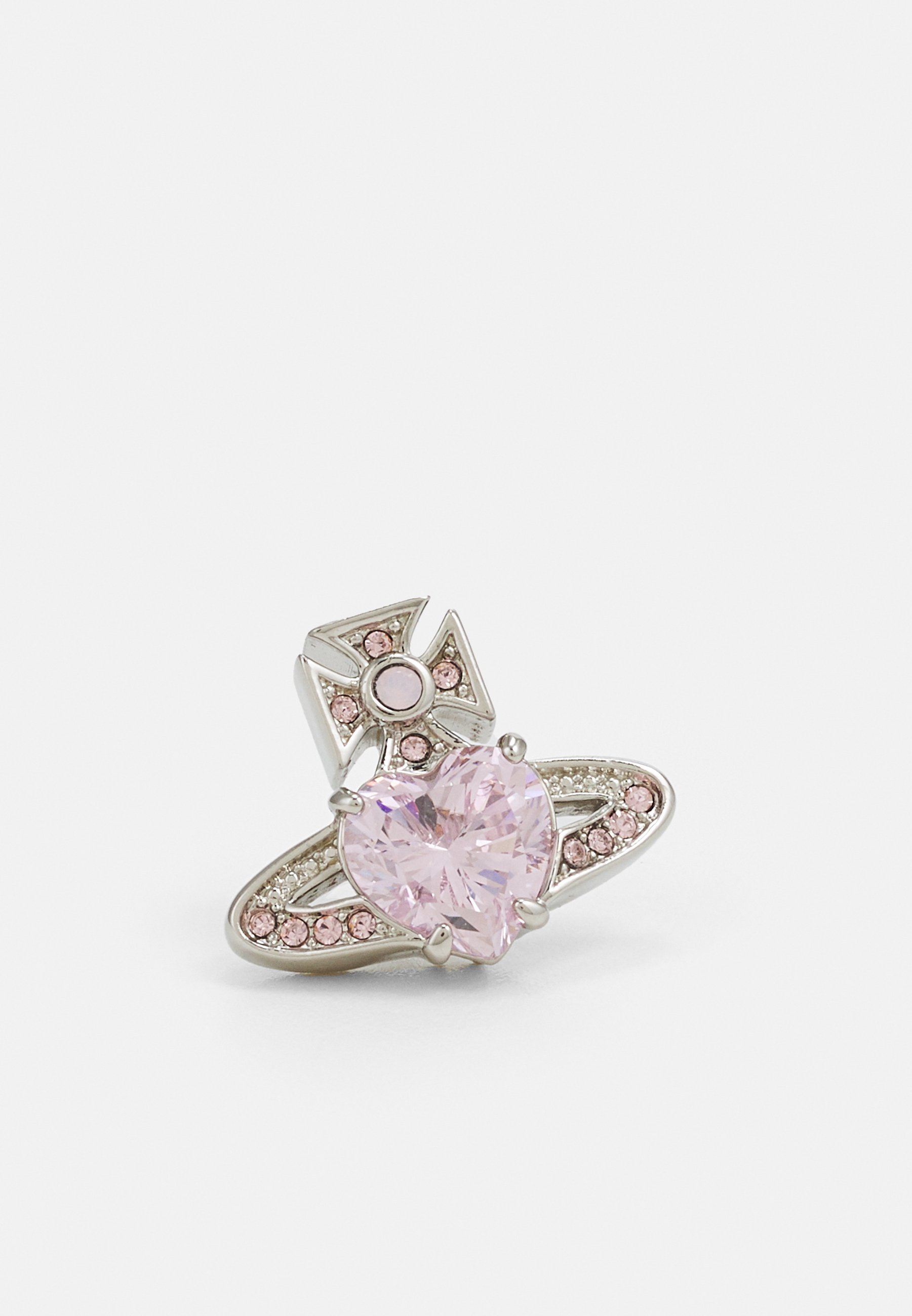 Vivienne Westwood ARIELLA OORBELLEN - Oorbellen - lichtroze