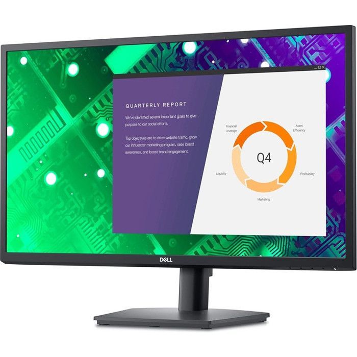 Monitor DELL E2722HS da 27 pollici