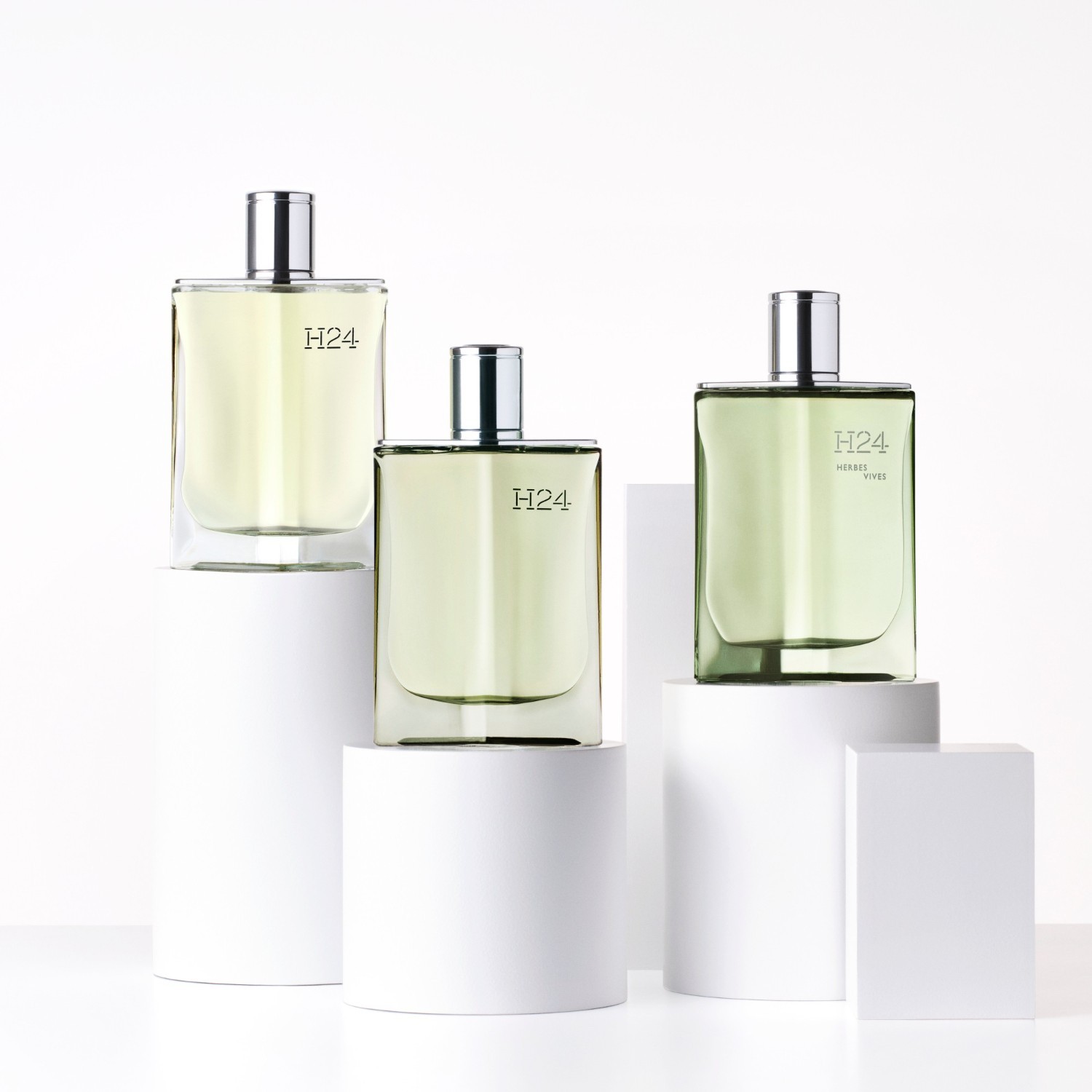 HERMÈS Parfumovaná voda H24 Herbes Vives - 30 ml