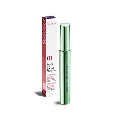 Clarins Volume Supra Lift & Curl maskara 8 ml