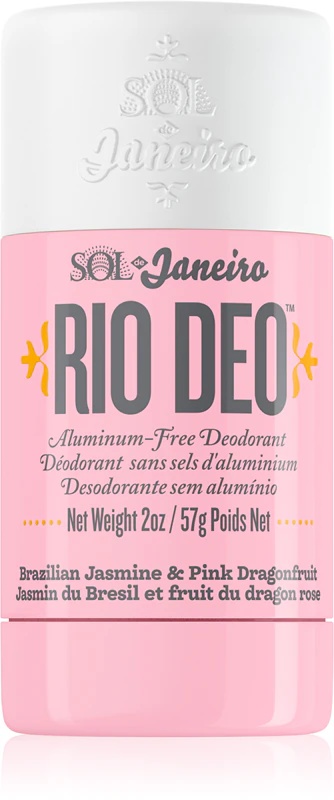 Дезодоранс у стику Sol de Janeiro Rio Deo '68 без додатка алуминијумских соли