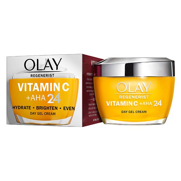 Vitamin C + AHA 24 Dagkrem | 50 ml