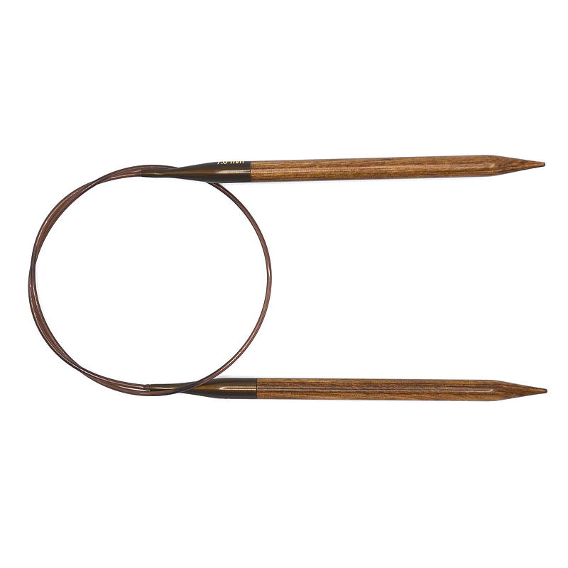 Ago circolare 60 cm 7,0 mm betulla