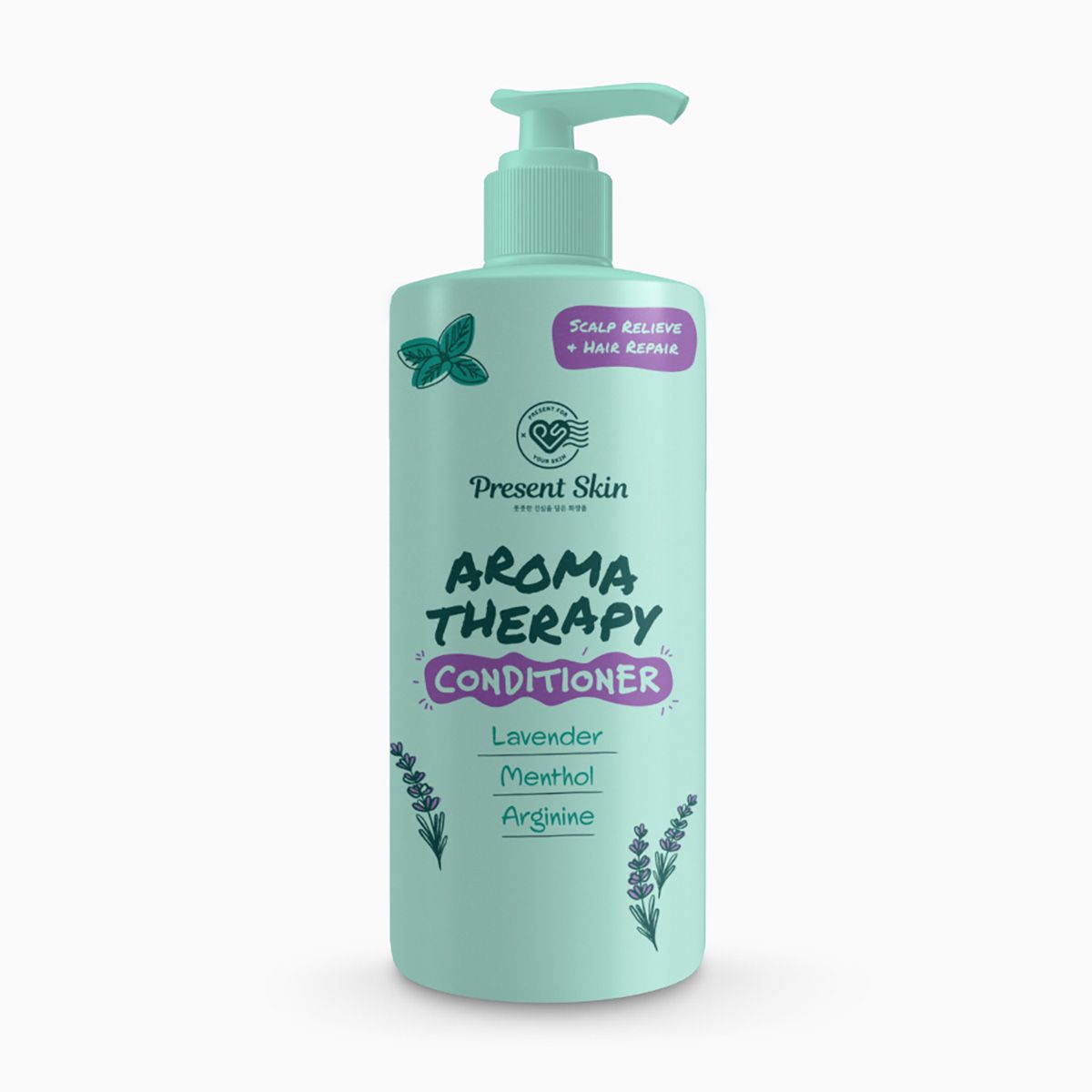 Aromaterapia pielii prezente
