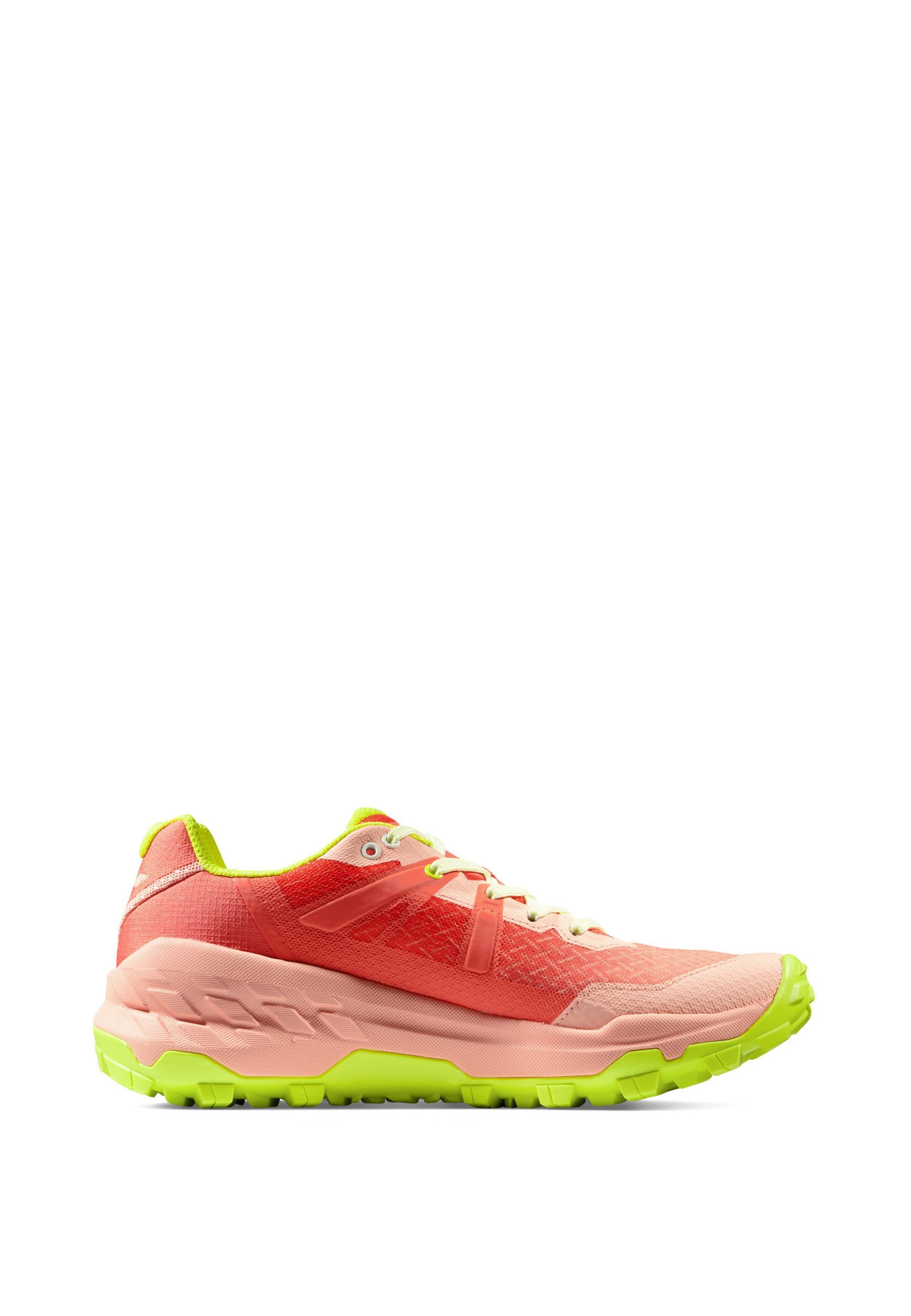 Mammut SERTIG II LOW GORE TEX WOMEN - Wandelschoenen - licht zalm donker zalm