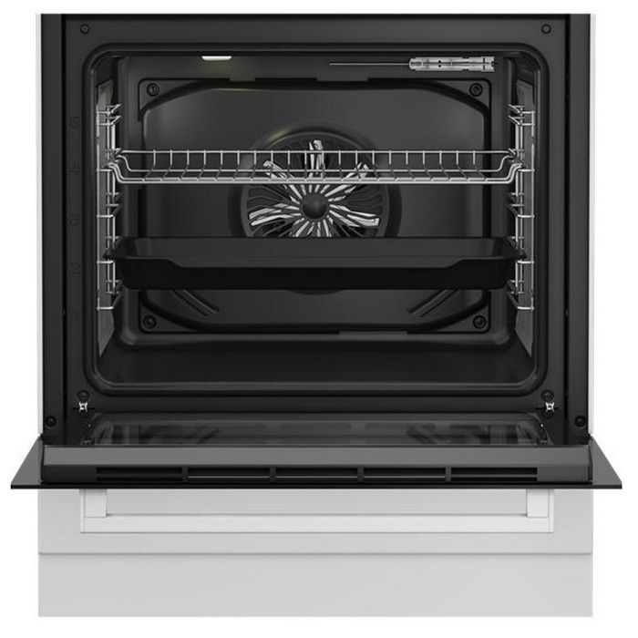 Fogão de indução BEKO - FBE69303MWC - 72 L - 4 zonas de indução (com booster) - Branco
