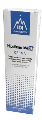 Nikotincreme DS 30 g