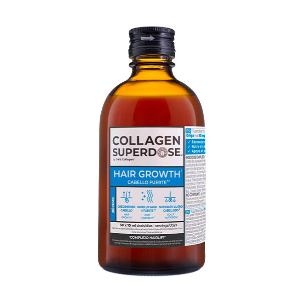 Stærkt hår | 300 ml
