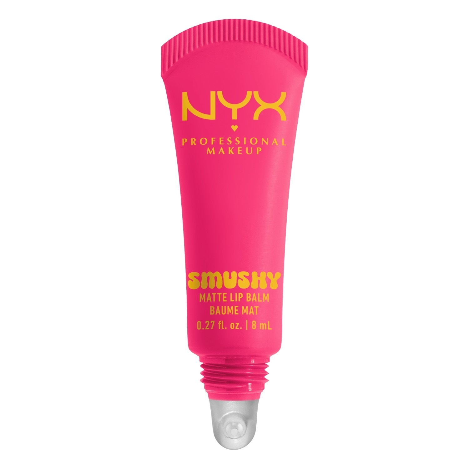 NYX Professional Makeup Lip Balm Smushy mat balzam za ustnice - 8 ml