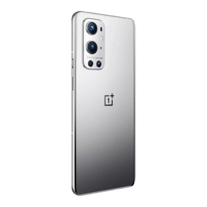 OnePlus 9 Pro 8GB RAM 256GB Zilver Morning Mist 5G Snapdragon 888 Foto Hasselblad