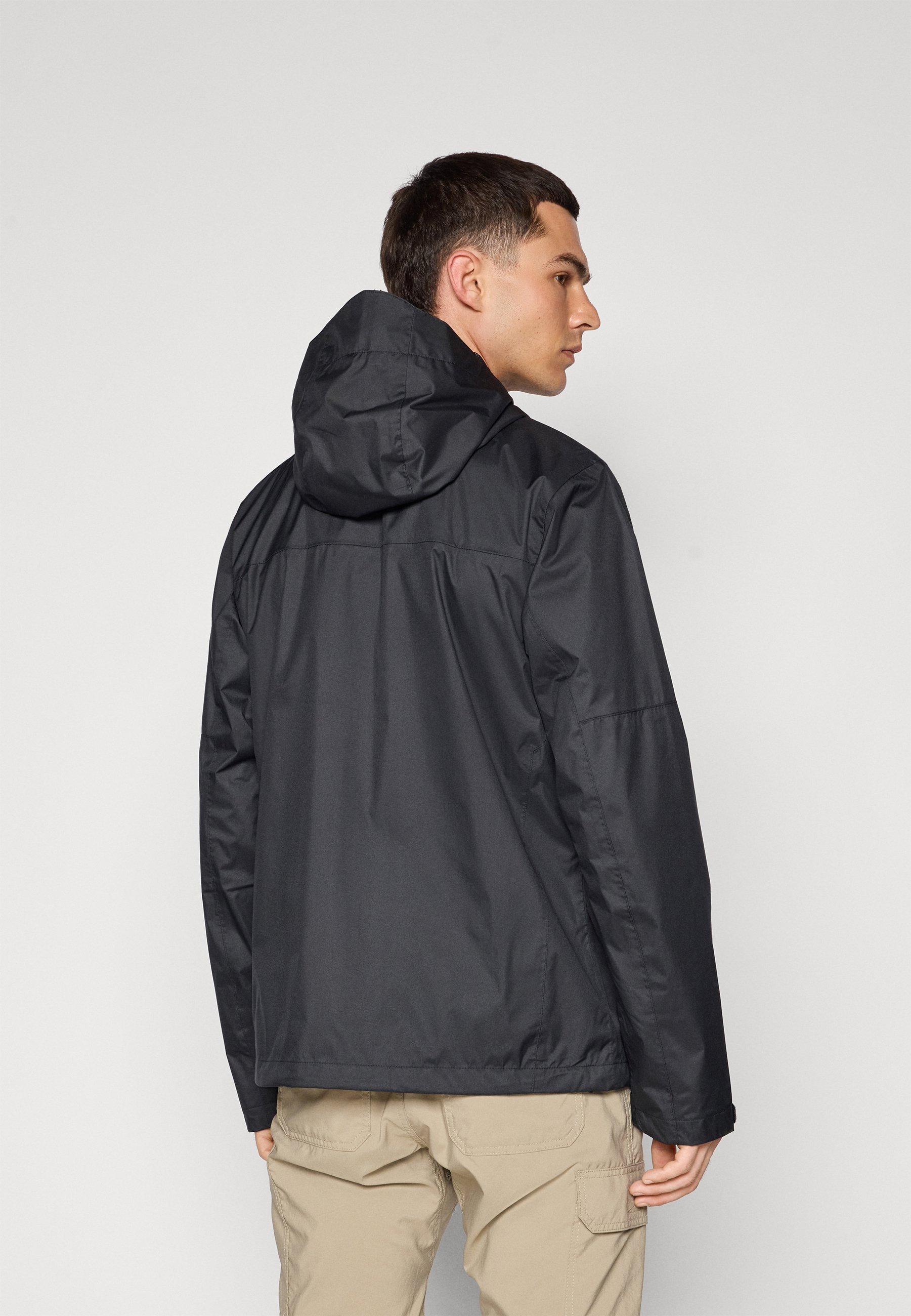 Columbia INNER LIMITS™ JACKET - Waterdichte jas - zwart