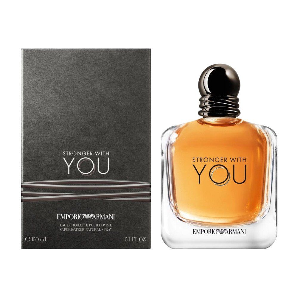 Giorgio Armani vahvempi kanssasi