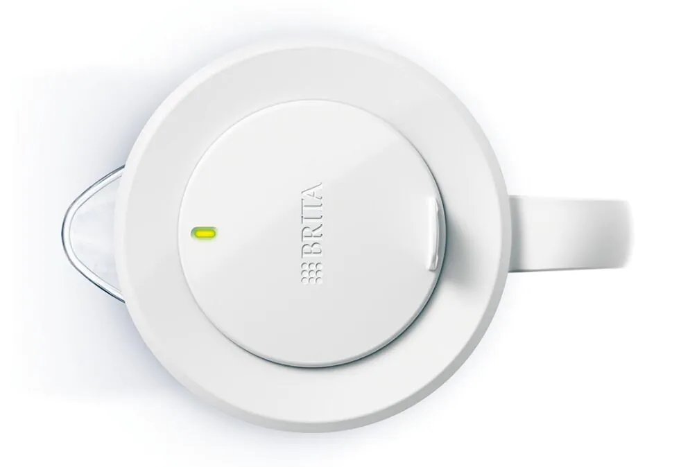 Brita Glass + Maxtra Pro Pure Performance Szklany dzbanek z filtrem + wkład