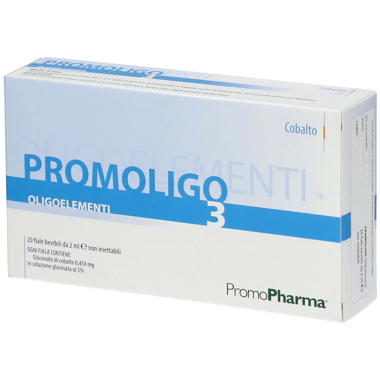 PROMOLIGO Promoligo 3 Co 20F 2Ml