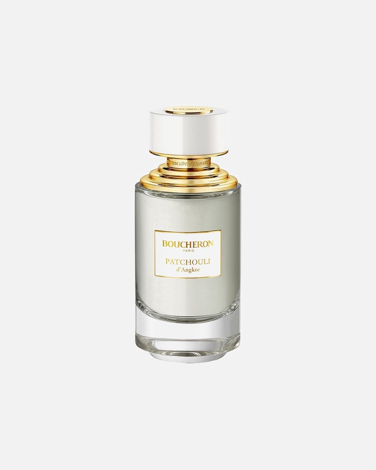 Boucheron Eau de Parfum Galerie Olfactive Patchouli D'Angkor - 125 ml