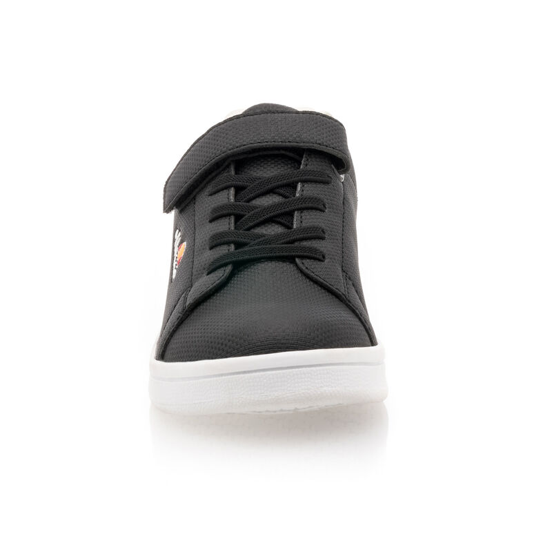 Καλάθια / sneakers Garcon Noir