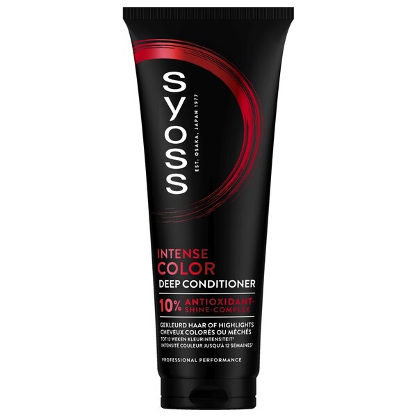 Syoss Dyb Balsam Intens Farve 250ml