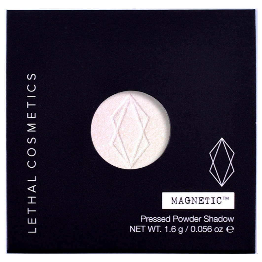 Lethal Cosmetics Magnetic™ Pressed Eyeshadow