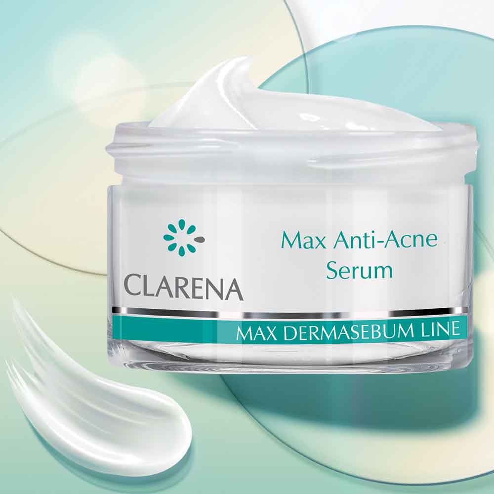 Clarena Max Dermasebum Line