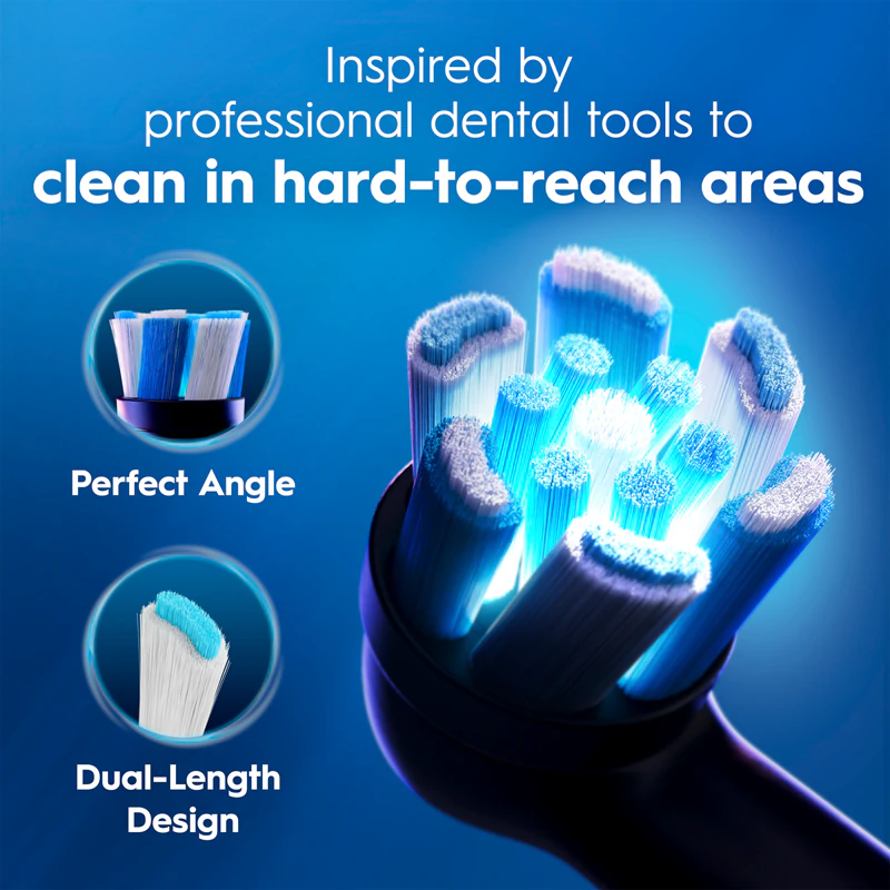 Oral-B iO2 Clean & Gentle Elektrische Zahnbürste