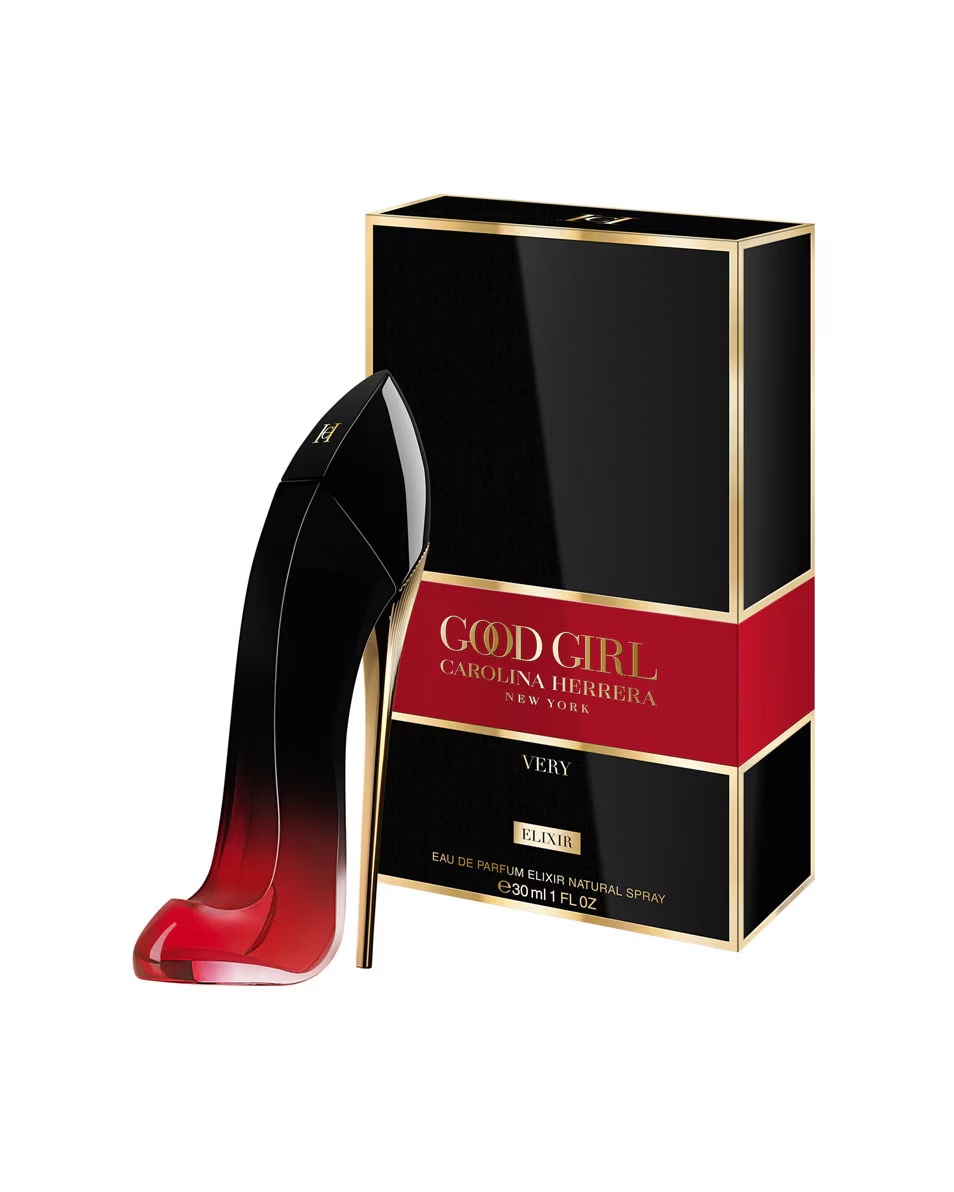 CAROLINA HERRERA Elixir pentru fete foarte bune