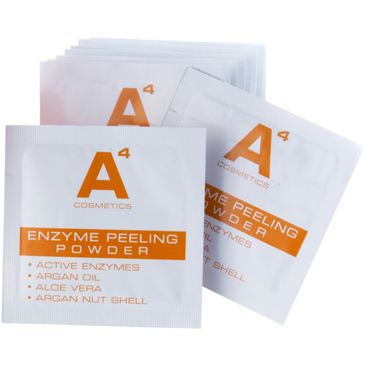A4 Cosmetics Facial Scrub Enzyme Powder – 15 g