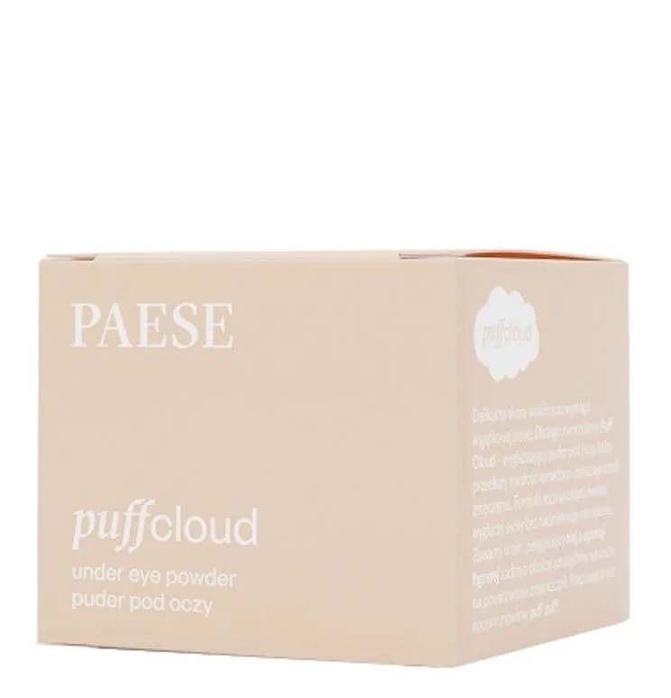 Paese Puff Cloud Puder pod oczy