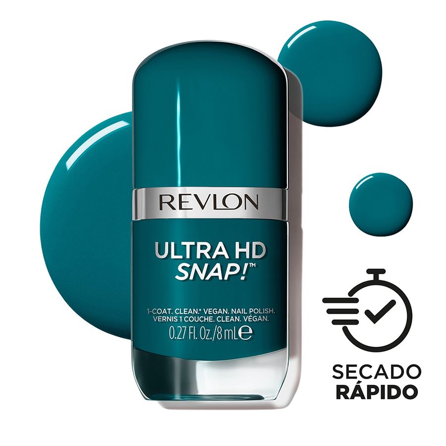 „Ultra HD Snap Nail!“ nagų lakas Nagų lakai