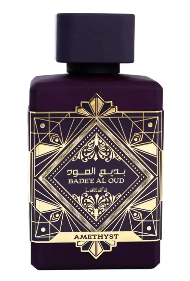 Lattafa Bade'e Al Oud Amethyst Woda perfumowana uniseks