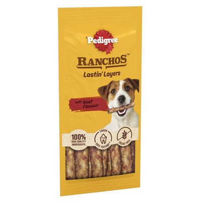 Pedigree Ranchos Lastin' Layers Sticks