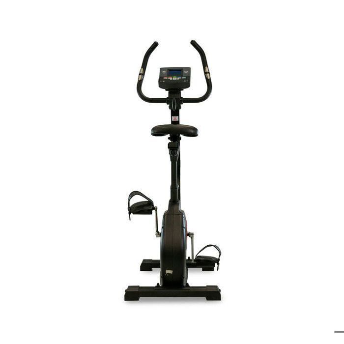 Vélo d'appartement BH Berlin Connect - Kinomap,Zwift - volant 9kg - écran LED