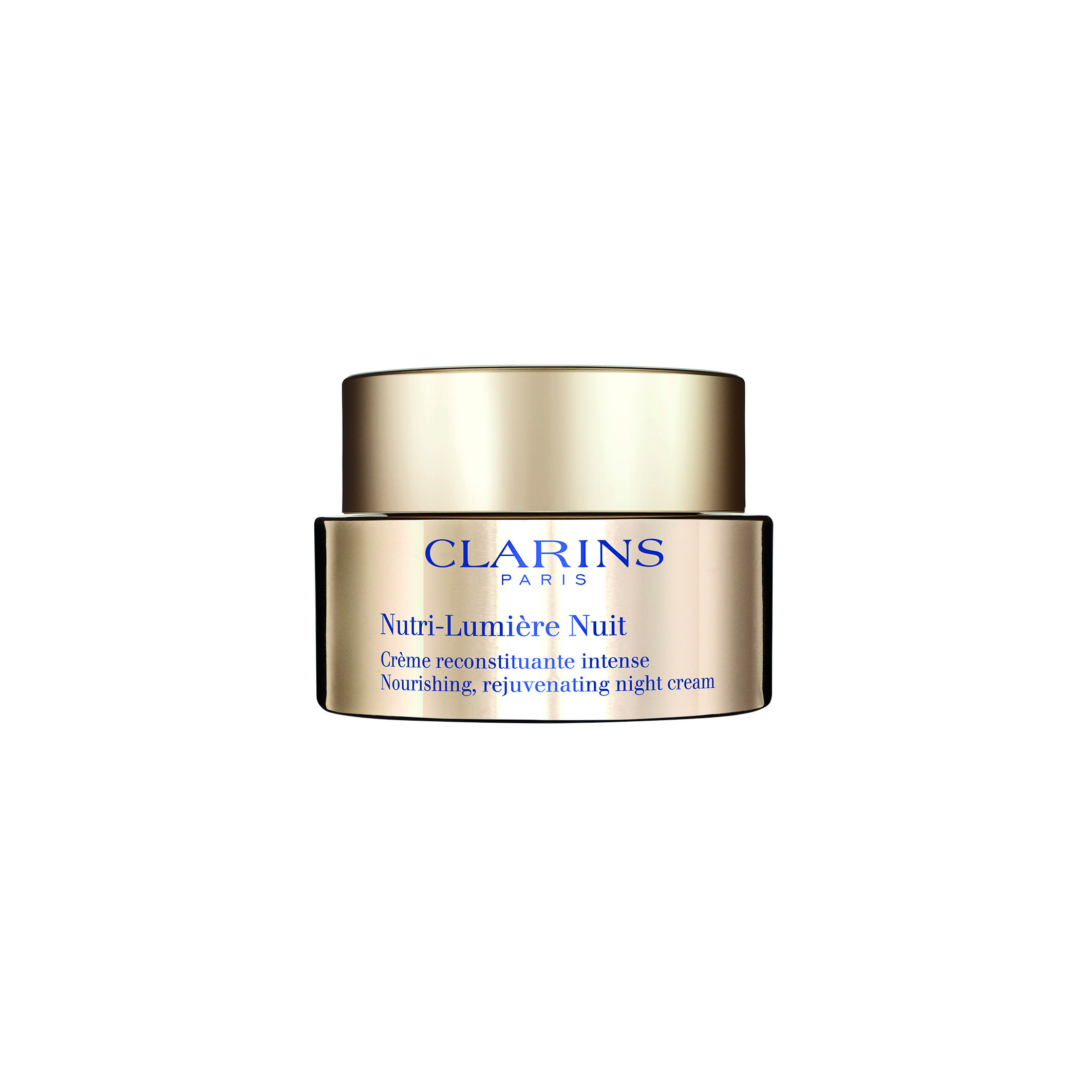 Nutri-Lumière Nuit Cremă de noapte hrănitoare și rejuvenantă 50 ml - Clarins
